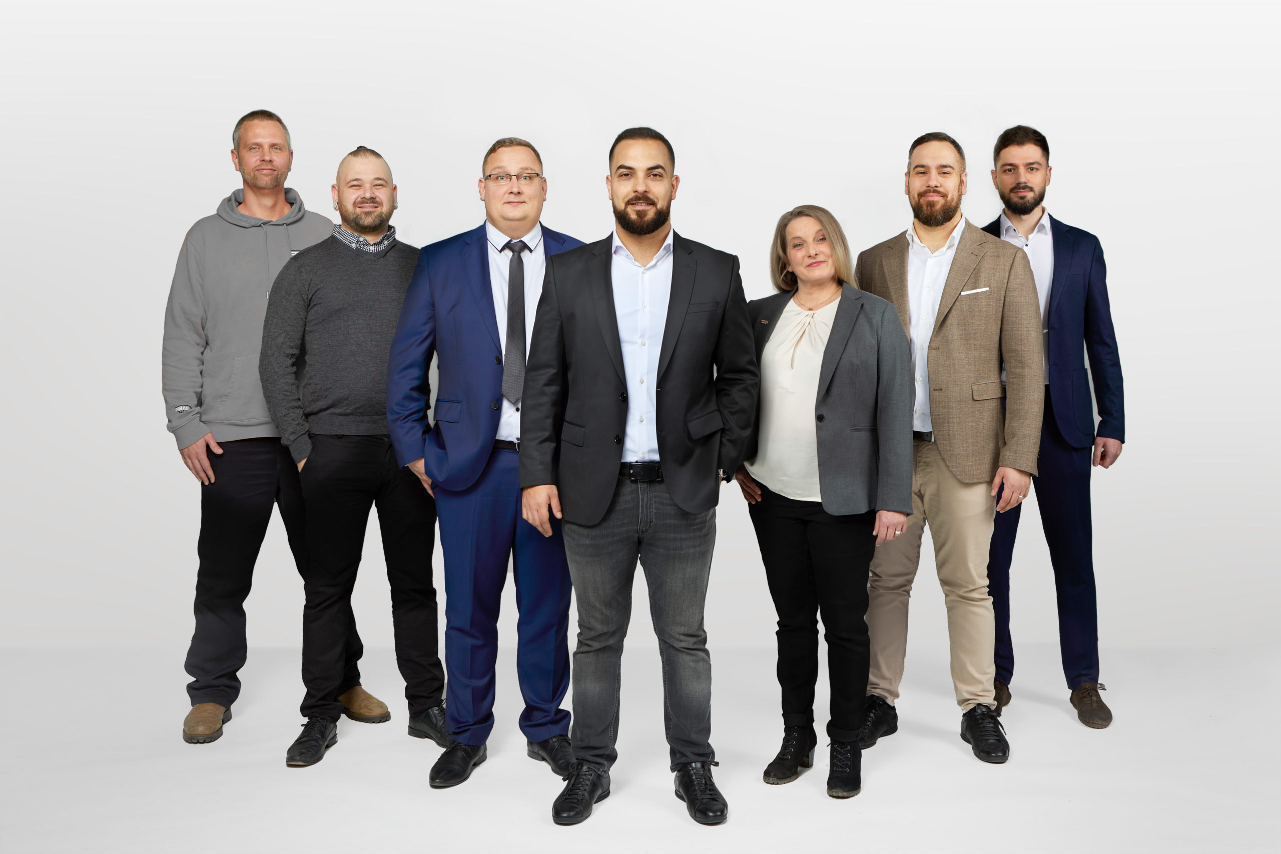 Rail Unit Team Berlin