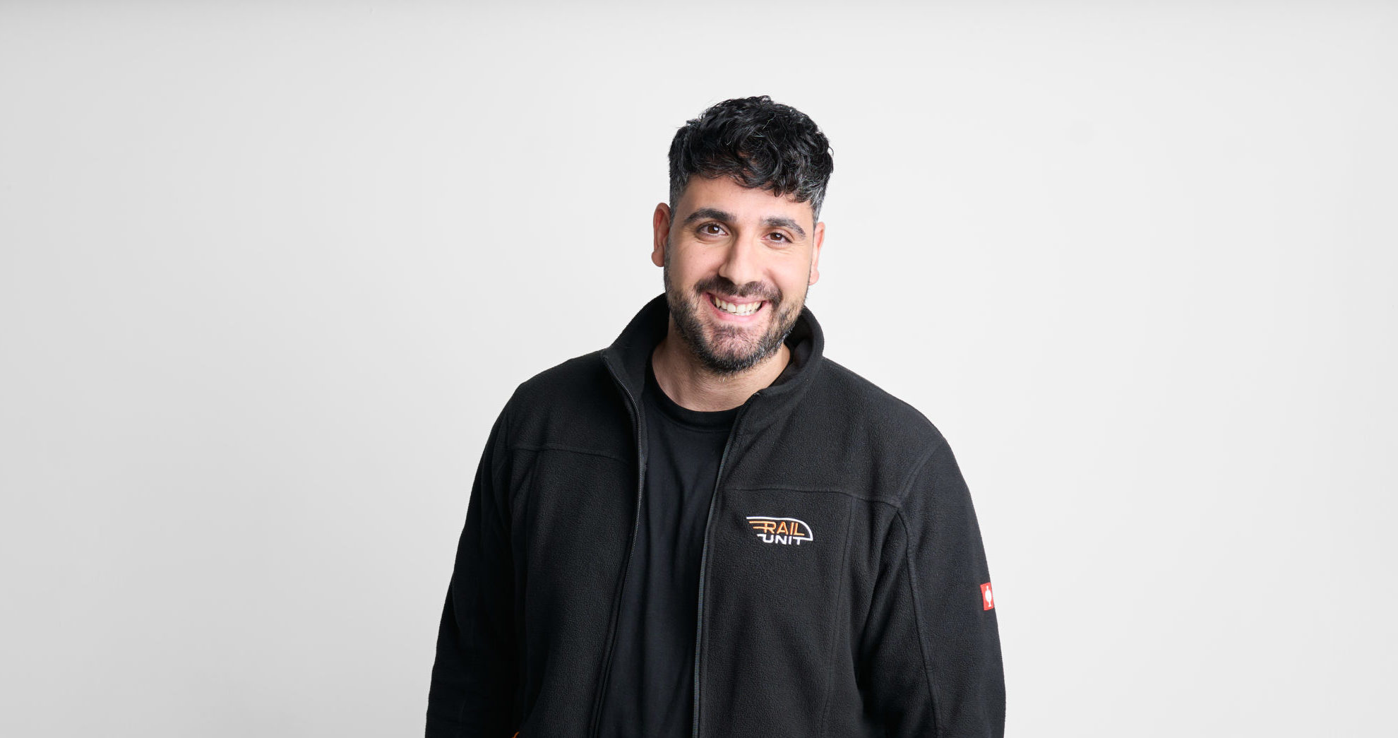 Rail Unit Mitarbeiter Ozan Civi